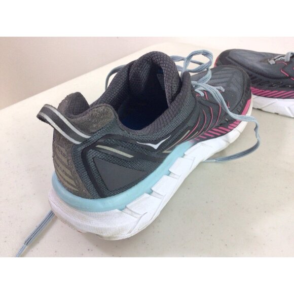 Hoka Clifton Running Shoes Athletic Sneakers Womens 10 - Picture 8 of 8
